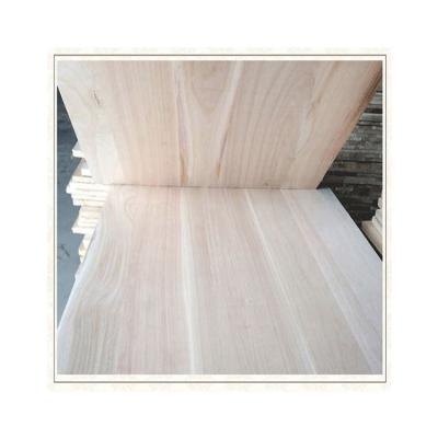 China High Quality Customized Plank Paulownia Timber Lumber For Sale 1220*2440mm or customizable specifications. for sale