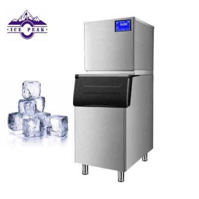 China Fresh-keeping Outstanding Quality 40-980kg Per Day Automatic Best Ice Cube Machine Price for sale