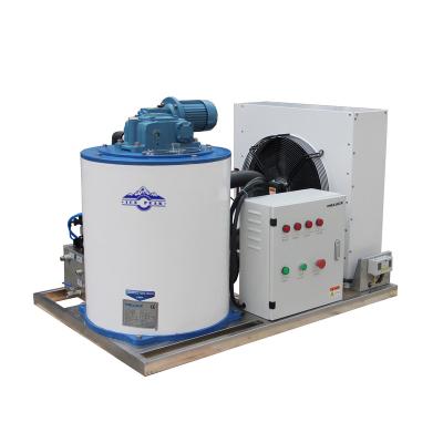 China Fresh-keeping factory wholesale industrial ice machine 8 tons per day for sale