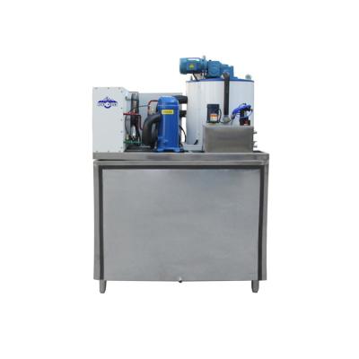 China Bestselling Commercial Ice Maker Machine Cool-Keeping 3 Ton Flake Ice Machine For Sale for sale