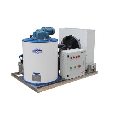 China 2021 commercial new style 5 ton produced 5 ton flake ice maker making machine for sale