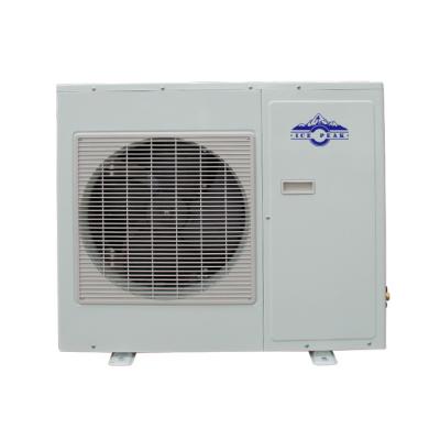 China Cold Storage Room Freezer Room Best Compressor Unit Freezing Condensing Refrigeration for sale