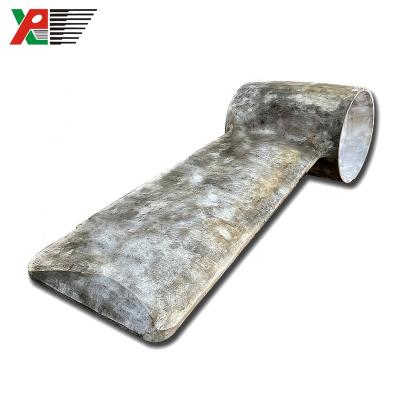 China Shipbuilding Steel Cargo Front Shaft Bracket for sale