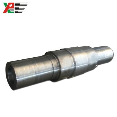 China Precise Factory Mechanical Elements OEM Steel Shaft for sale