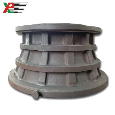 China Large Precision Steel Foundry Luoyang Wax Sand Lost Steel Casting for sale