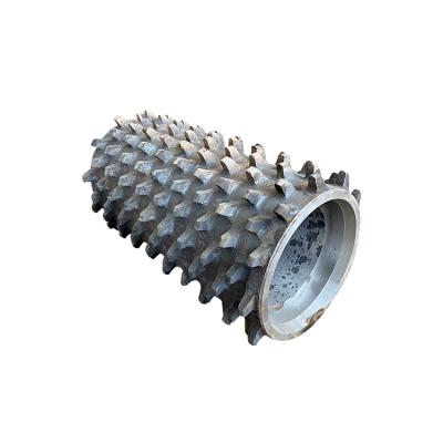 China Machinery Repair Shops Using Heavy Duty Feed Pellet Mill Forging Press Roller Shell for sale