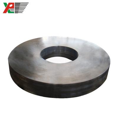 China Steel Forged Heat Resistant Superalloy Discs Gear Ring for sale