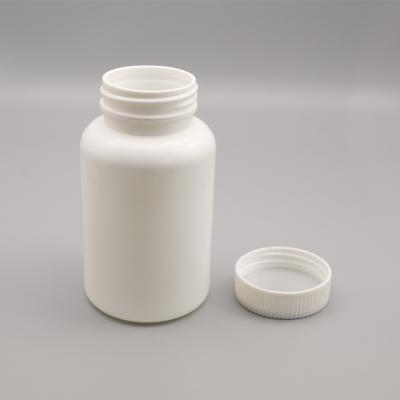 China The best price of medicine! 25ml plastic solid pill bottle, HDPE bottle manufacturer for medicine for sale