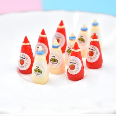 China Recyclable 6ml 15ml 30ml Mini Empty Plastic Squeeze Sauce Bottle for sale