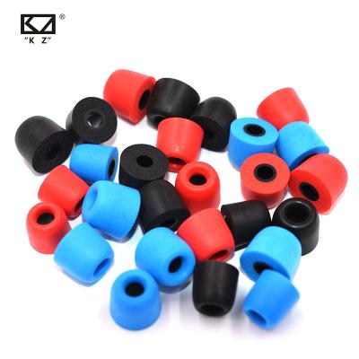 China For Earphone KZ Earplugs Earbuds Memory Foam Fits Most 4.5mm Headsets for sale