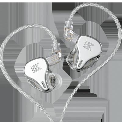 China DQ6 In-ear Wired Music Earphone For Promotions for sale