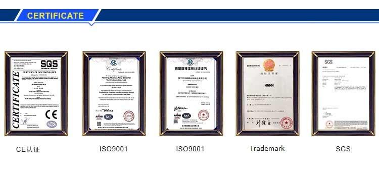 Verifizierter China-Lieferant - Haining Huanan New Material Technology Co.,Ltd