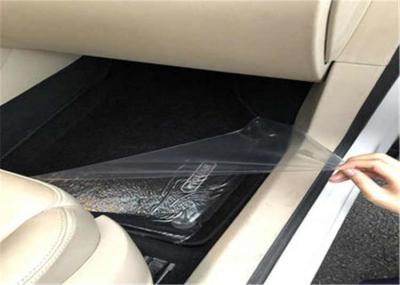 Chine DMR perforé 3 mil petit pain de film automatique de protection de tapis de 21 pouces à vendre