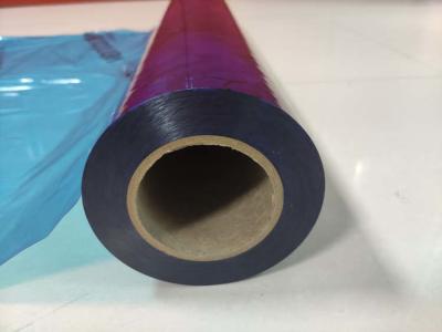 China 36“ 100 ' van de het Polyethyleen de Blauwe Plastic Buis van de Airconditioningsbuis Omslag Te koop