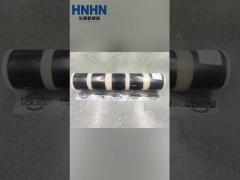 HNHN Transparent LLDPE Auto Carpet Protection Film Removable