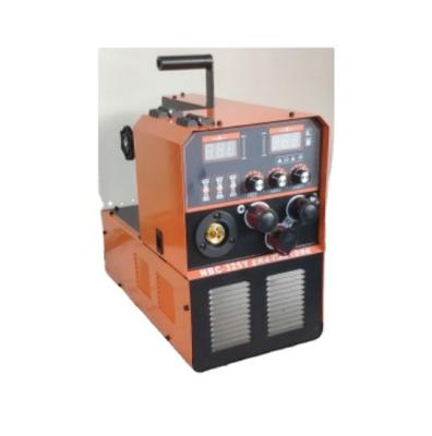 China NBM315Y Custom ARC CO2 Welder MIG MMA Manual Handheld Carbon Dioxide Welding Machine for sale