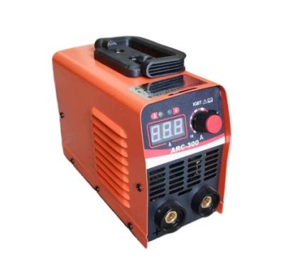 China Customized Color ARC-250 Inverter IGBT Portable Welding Machine for Home Mini Welding for sale