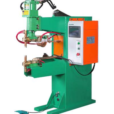 China 120KVA Medium Frequency Pneumatic Spot Welder Easy to Operate for Manufacturing Plant for sale