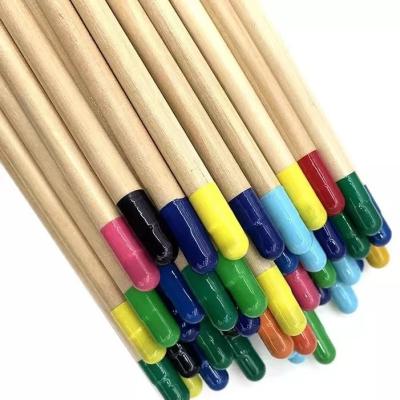 China Environmental Protection Private Label Custom Logo Wooden Pencil With Seed To Plant Seed Pencil For Kids for sale