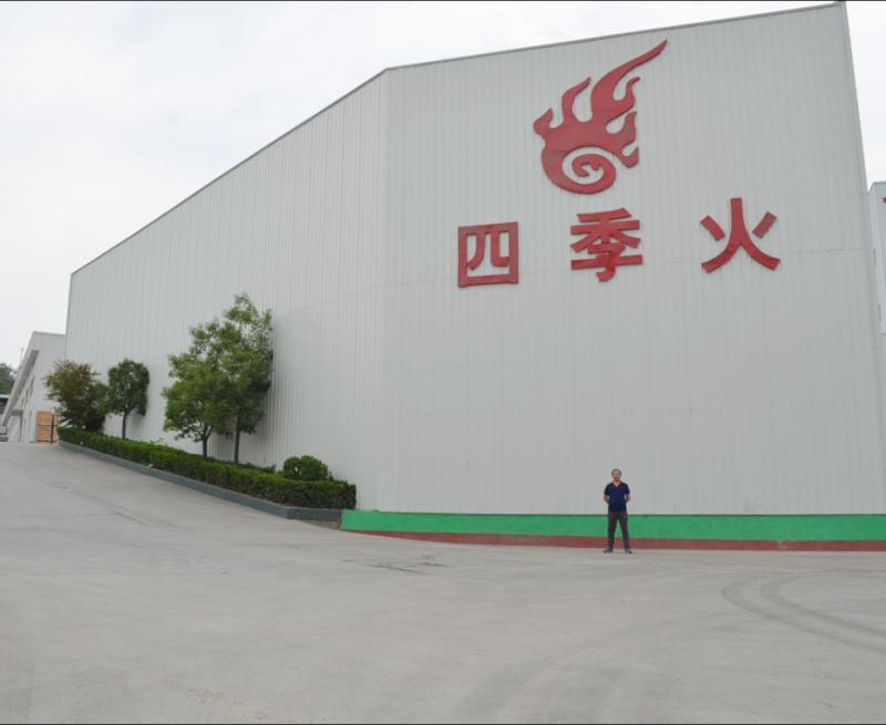 Проверенный китайский поставщик - Zhengzhou Sijihuo Refractory Co., Ltd.