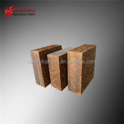 China 63% Al2O3 Content Alumina Block for Rotary Kiln Manufactured by Silica Mullite Brick for sale