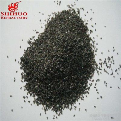 China Bulk Density of 2.0-2.5g/cm3 Brown Fused Alumina Corundum for Polishing and Lapping for sale