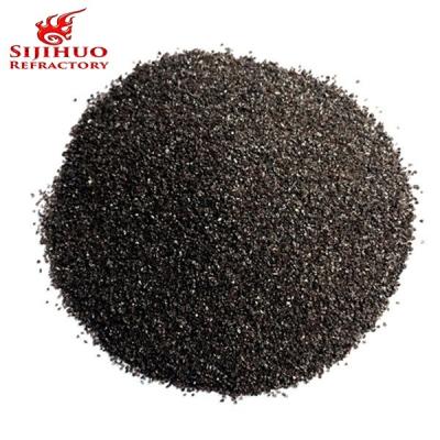 China High Alumina Bauxite Blasting Abrasive Brown Fused Alumina with Bulk Density of 2.0-2.5g/cm3 for sale