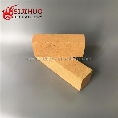 China Grog Hard Stock Refractory Brick for Pizza Oven Floor ISO9001 Certified Low Alumina for sale