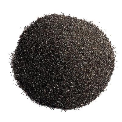 China Industrial Furnaces Abrasive Aluminum Oxide Corundum Grit with Customizable Options for sale