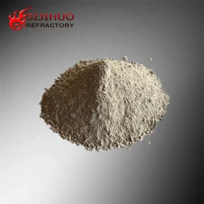 China ISO9001 Certified Low Cement Refractory Castable Material for Heat Treatment Furnaces for sale