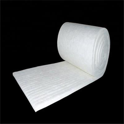 China 2018 Ceramic Fiber Wool Insulation Blanket with Aluminosilicate Raw Material for sale