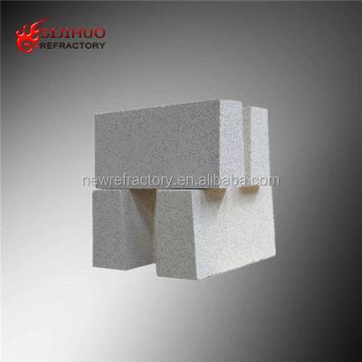 China Refractory Mullite Insulation Brick for Furnace Liner 230x114x65mm for sale