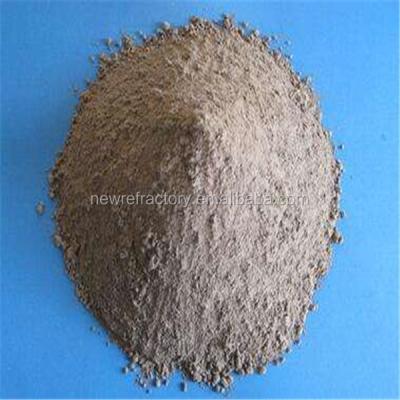 China High Aluminum Castable Refractory Cement The Ideal Liner for Various Applications for sale