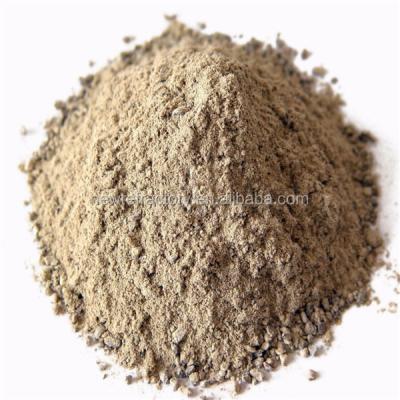 China Industrial Furnaces 1-3mm High Temperature Performance Aluminum Refractory Castable Cement Mixture for sale