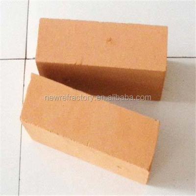 China Refractoriness Degree Common 1580° Refractoriness 1770° U Bricks for Industrial Furnaces for sale