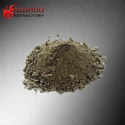 China Carbon Ramming Materials B2B of Casting Material with Bulk Density 2.2-2.9g/cm3 for sale