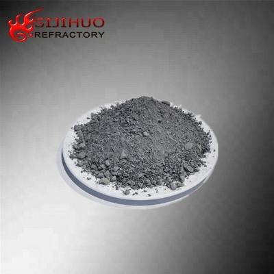 China SiO2 Content % 10-45% 2018 Silicon Carbide Refractory Castable Cement for sale