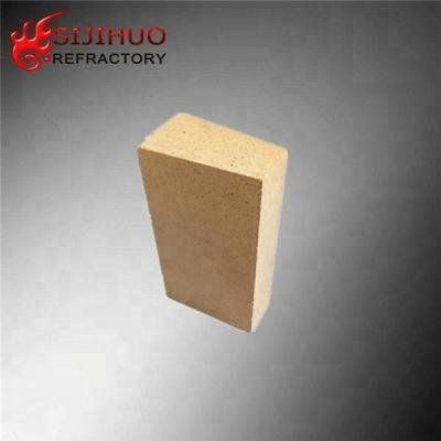 China High Density 70-75% Al2O3 Content Anti-strip Alumina Refractory Brick for Needs for sale