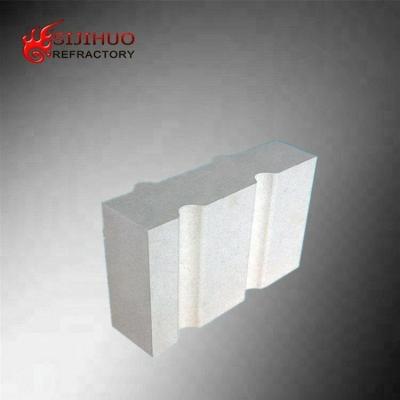 China Industrial Furnaces of Mullite Refractory Brick with SiO2 Content % 0.3-15 Top Performance for sale