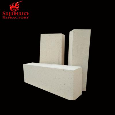 Cina 15-50% di SiO2 Contenuto di materie prime ceramiche SK34/SK36/SK38 Grandi mattoni refrattari di allumina in vendita