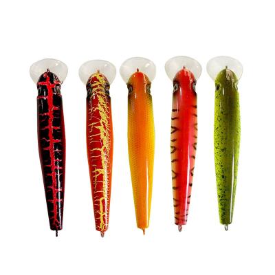 China Seasky 18g Fishing Lure Hard Minnow Groundbait Artificial Plant SNA for sale