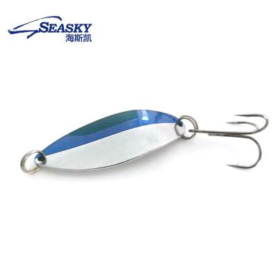 China Multicolor lightning attract gamefish bait grand prize SKM02 for sale