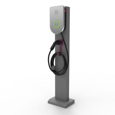 China / 7kW 16A Type 1 EV Charger Station Wallbox EV Charger Portable EV Charger Card-swiping for sale