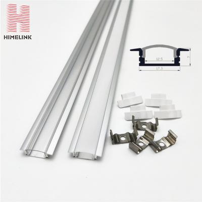 China Surface Aluminum LED Profile LED Aluminum Profile Light Led Linear Lamp Profile Light Embedded Lamp Slot Cabinet profile-103M for sale