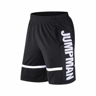 China Factory Direct Custom Logo With Pockets Mens Basketball Shorts Antibacterial Shorts for sale