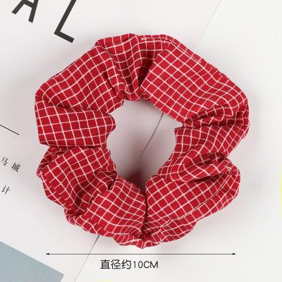 China Luxury Women 2021 Fashion Women's Headbands Resin Rope Elastic Band Avocado Hair Accessories for sale