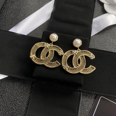 China FASHIONABLE wholesale hot sale designer jewelry inspired luxury earrings for sale