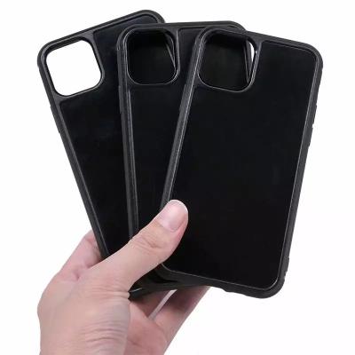 China Waterproof black mobile phone bags & cases for sale