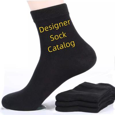 China QUICK DRY Wholesaler cotton unisex men's football sport custom designer sock high quality famous brands womens luxury socks for sale