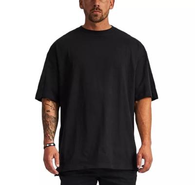 China QUICK DRY custom black T-shirt blank men's t-shirts for sale